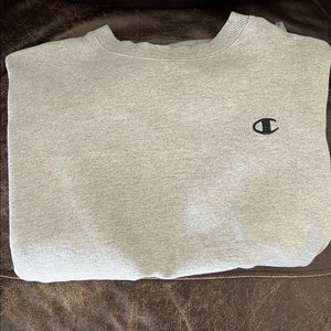 Champion sweatshirt